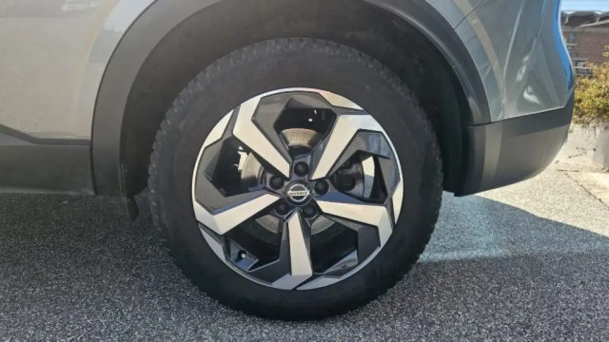 Nissan Qashqai usata a Lucca (19)