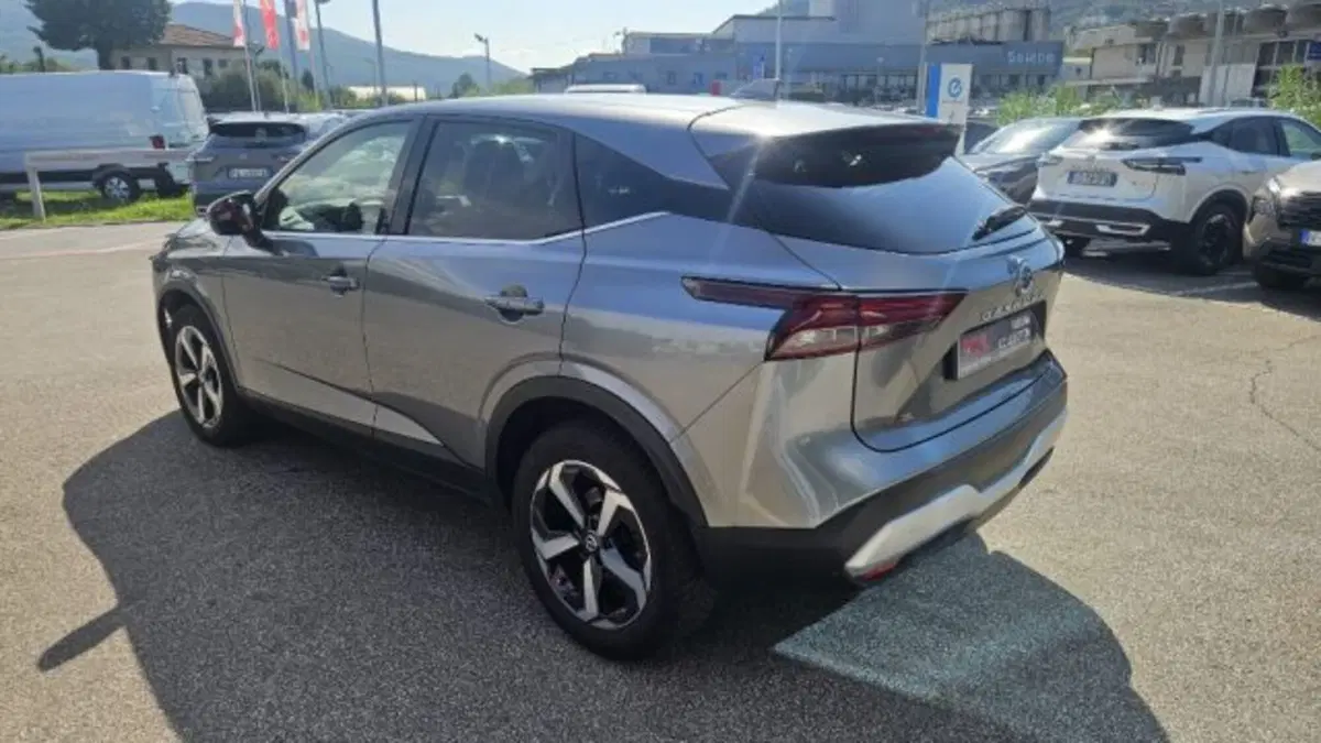 Nissan Qashqai usata a Lucca (6)