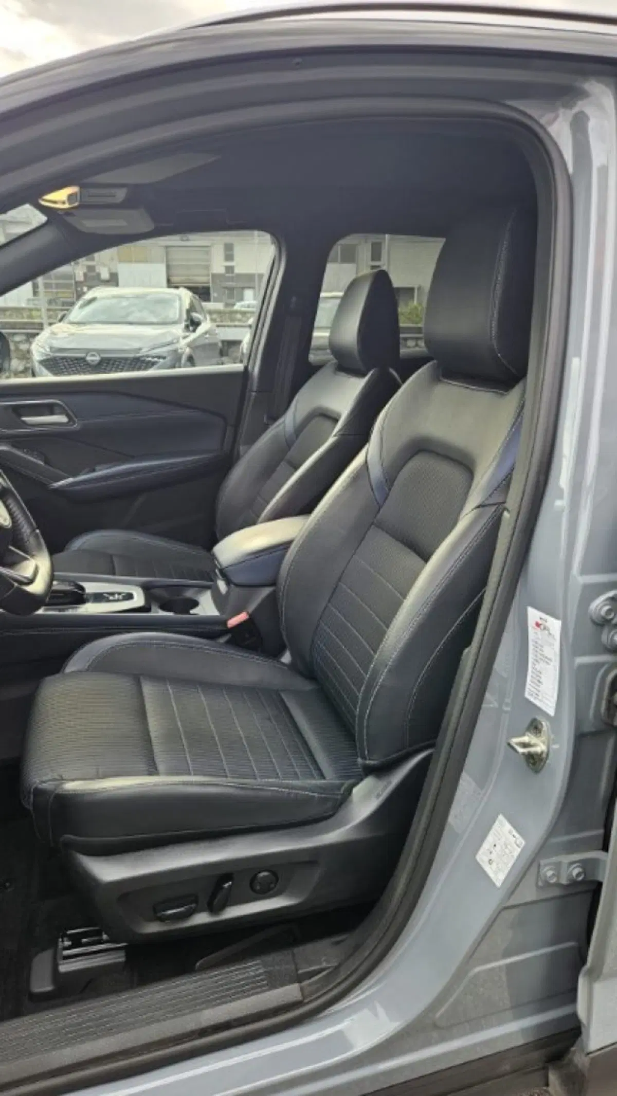 Nissan Qashqai usata a Lucca (15)