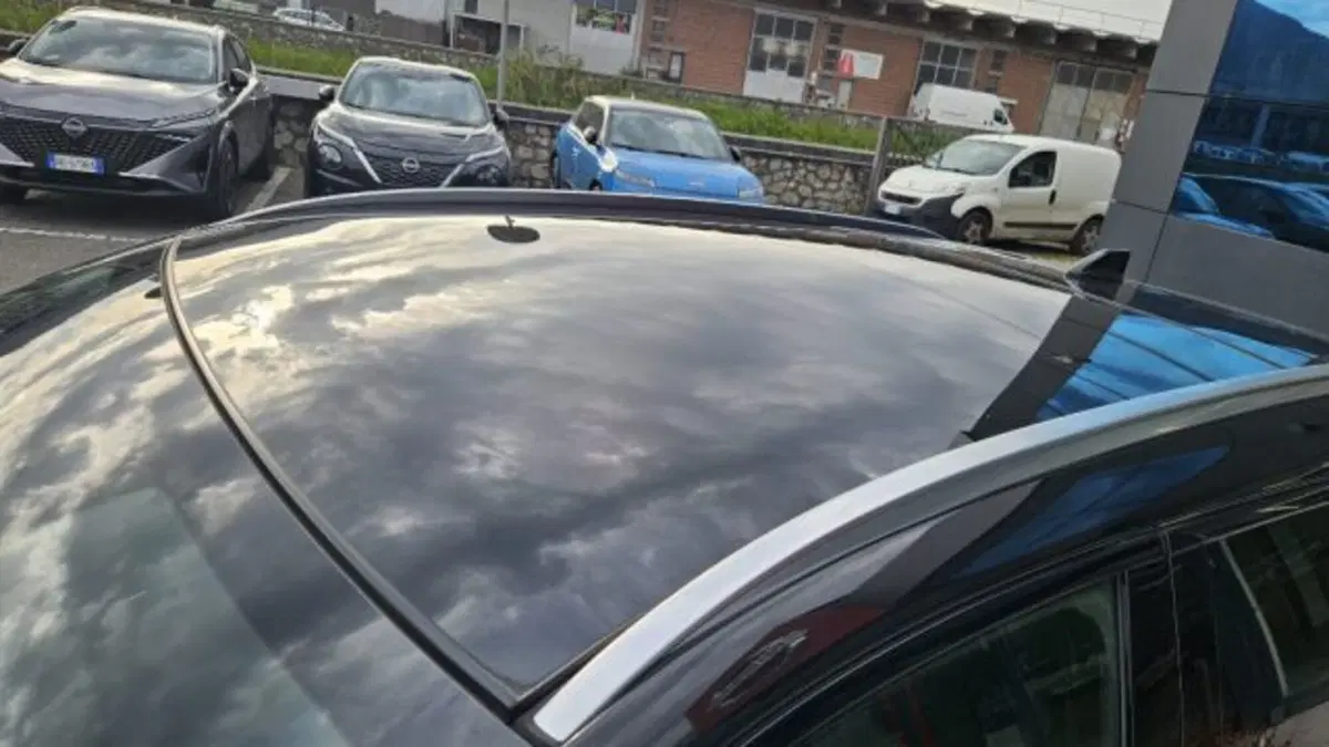 Nissan Qashqai usata a Lucca (18)
