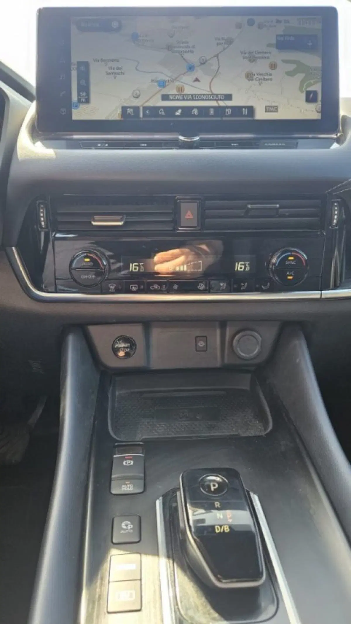 Nissan Qashqai usata a Lucca (10)