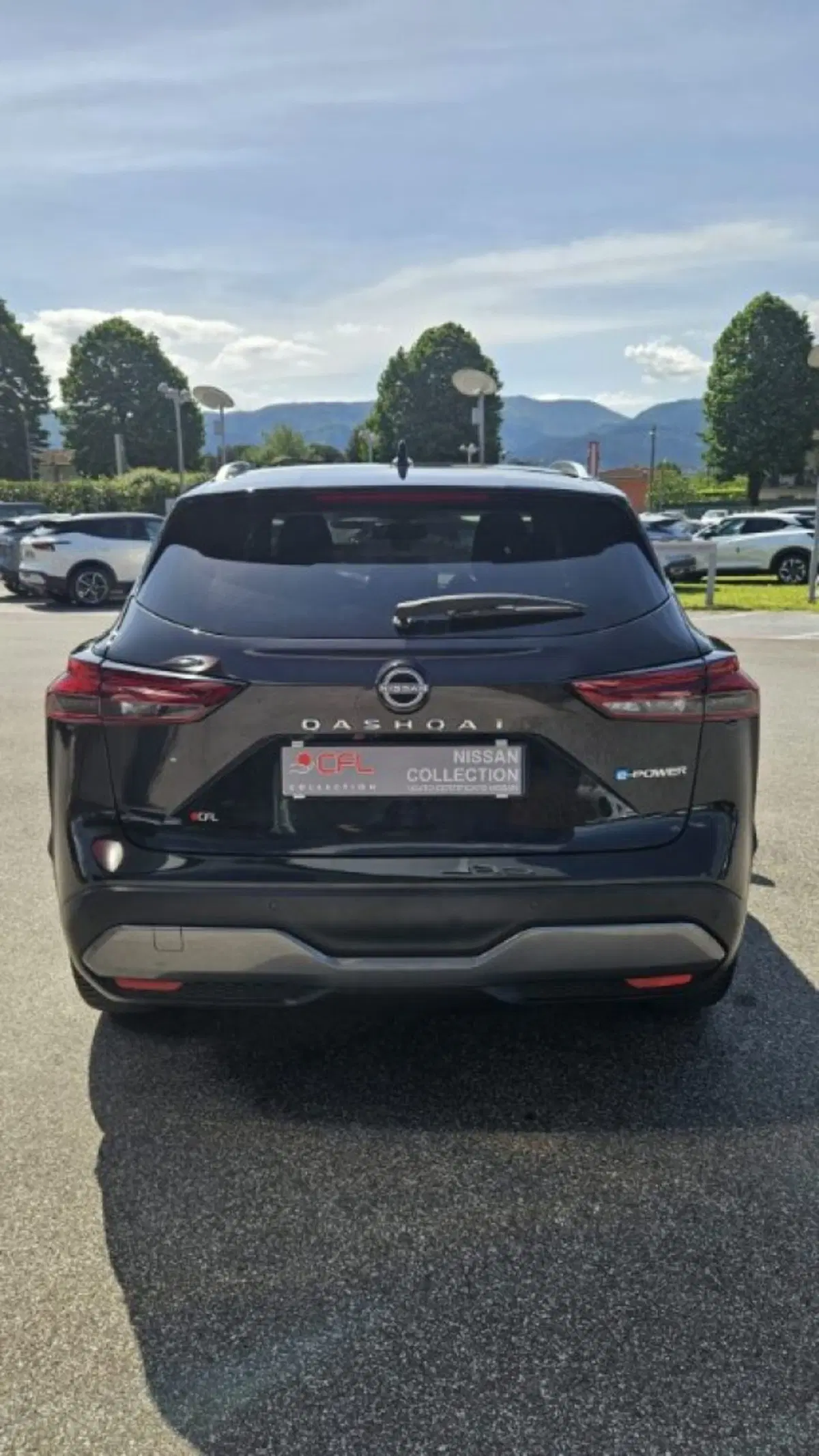 Nissan Qashqai usata a Lucca (5)