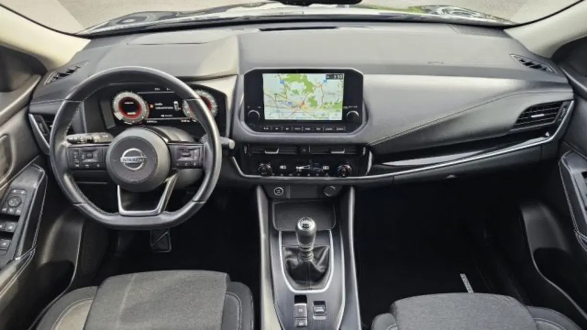 Nissan Qashqai usata a Lucca (14)
