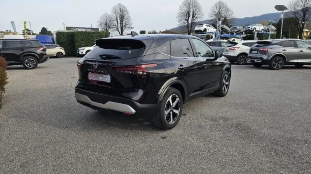 Nissan Qashqai usata a Lucca (4)