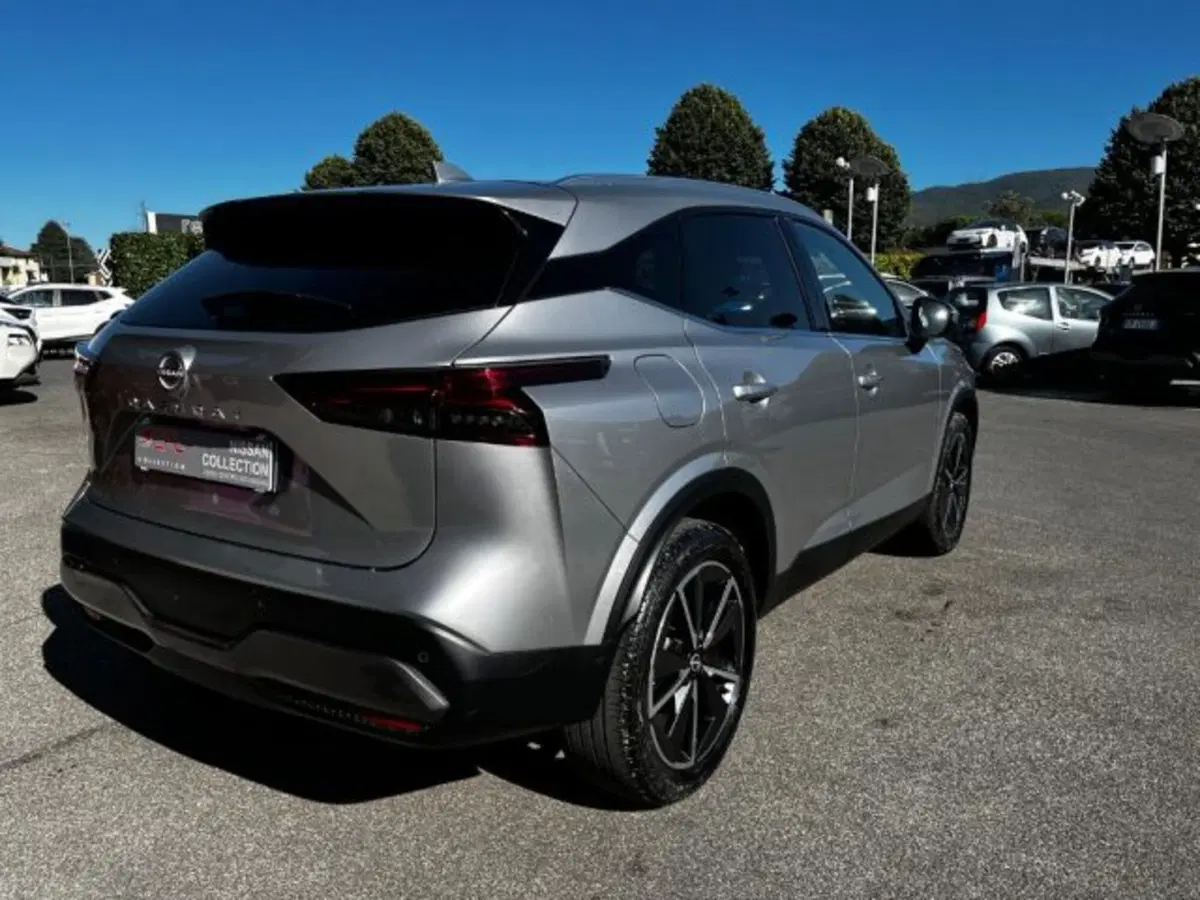 Nissan Qashqai usata a Lucca (5)