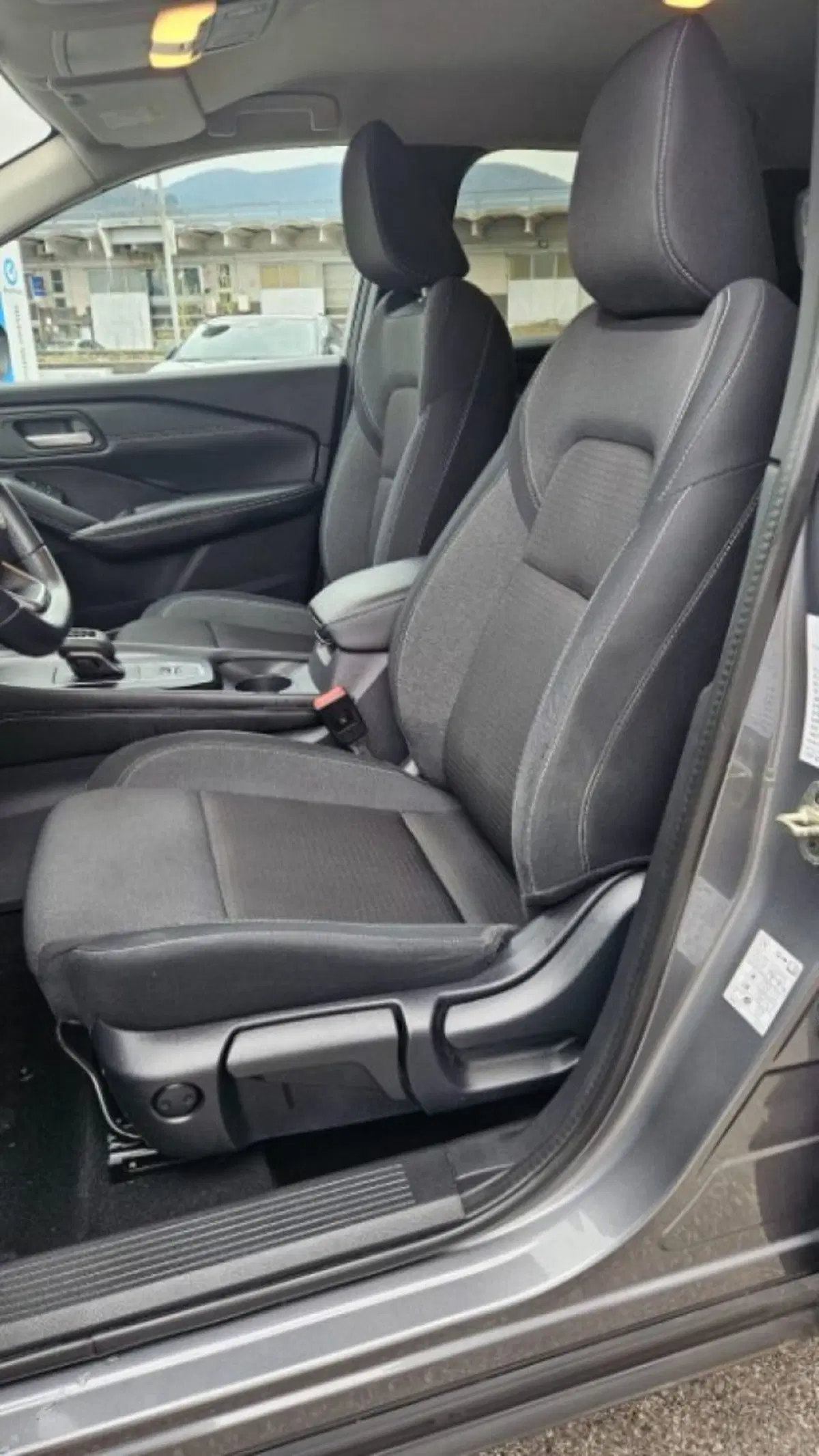 Nissan Qashqai usata a Lucca (14)