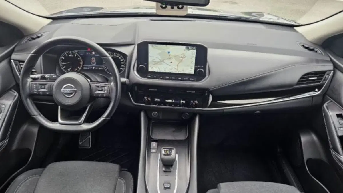 Nissan Qashqai usata a Lucca (15)