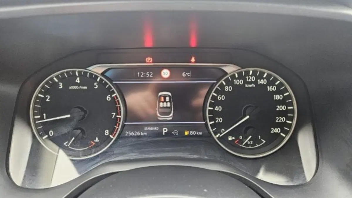 Nissan Qashqai usata a Lucca (9)