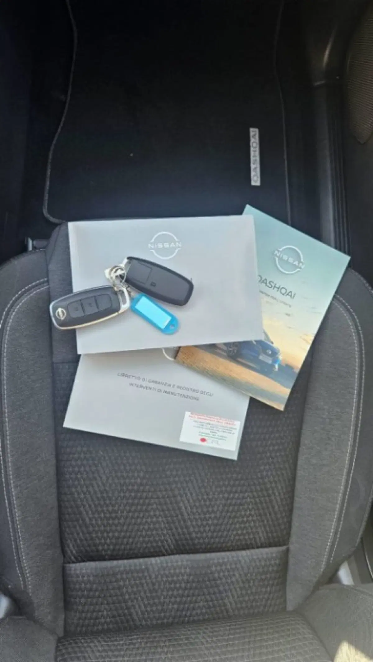 Nissan Qashqai usata a Lucca (8)