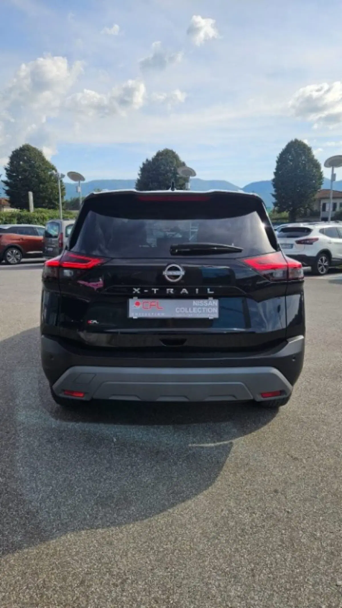 Nissan X-Trail usata a Lucca (5)