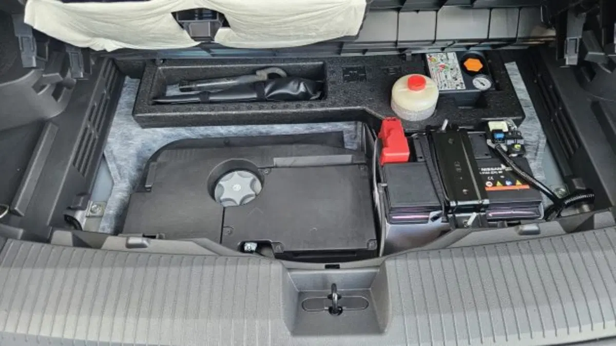Nissan X-Trail nuova a Lucca (10)