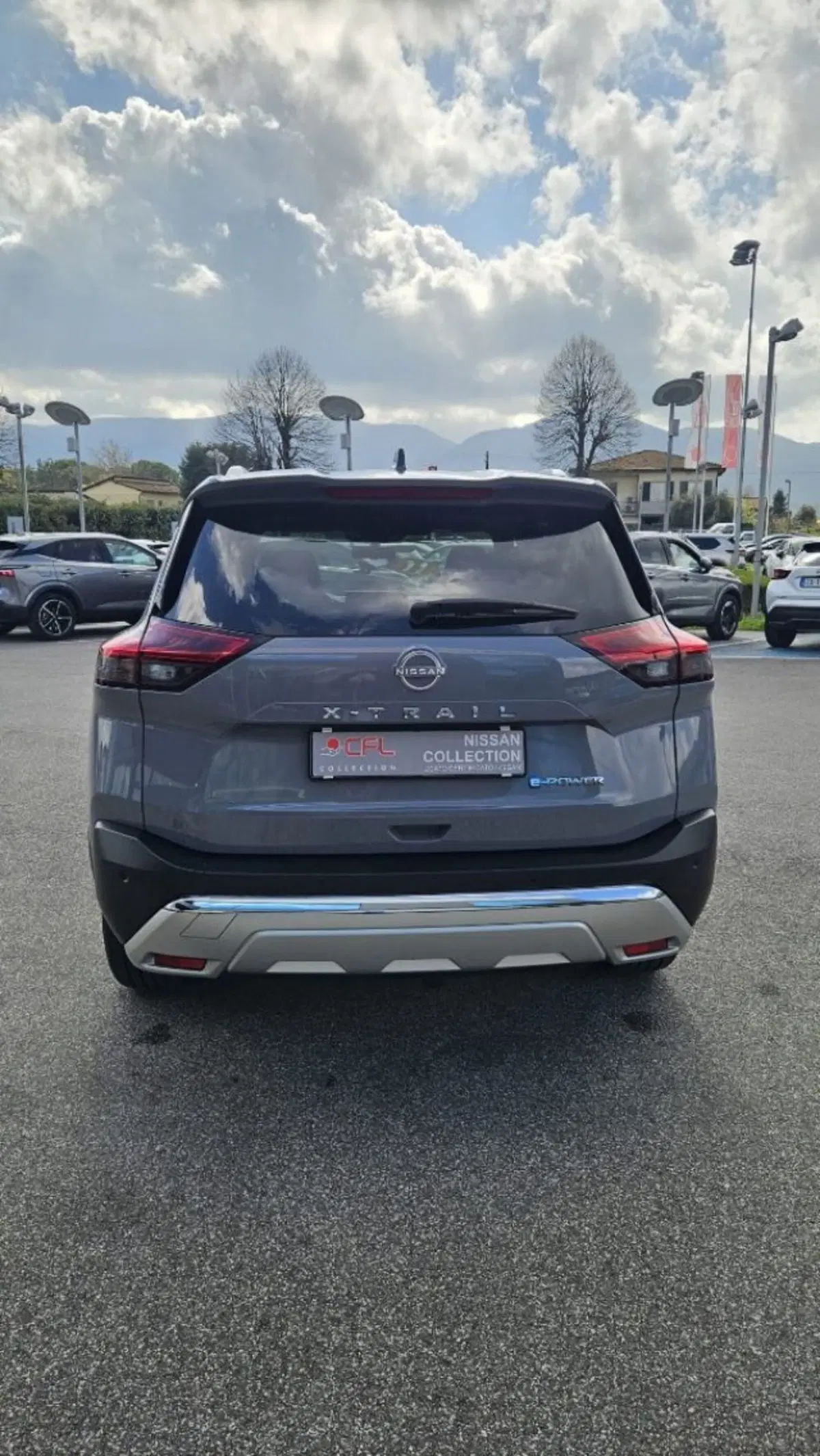 Nissan X-Trail nuova a Lucca (5)