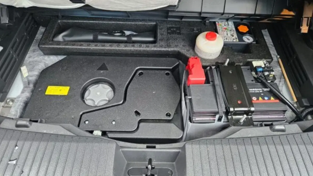 Nissan X-Trail usata a Lucca (18)