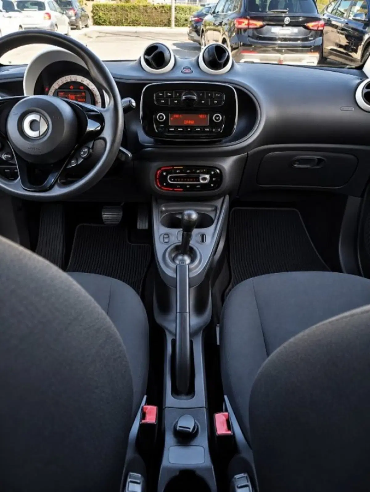 smart Fortwo usata a Firenze (11)