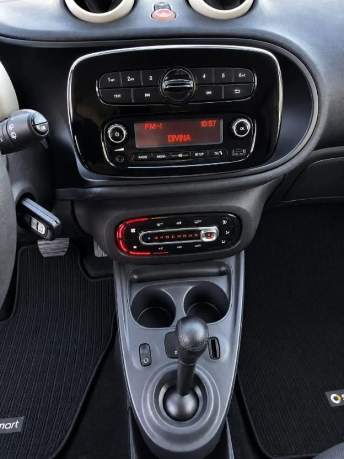 smart Fortwo usata a Firenze (12)