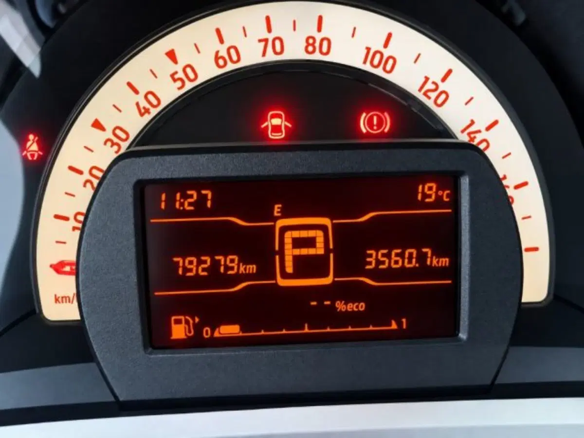 smart Fortwo usata a Firenze (13)