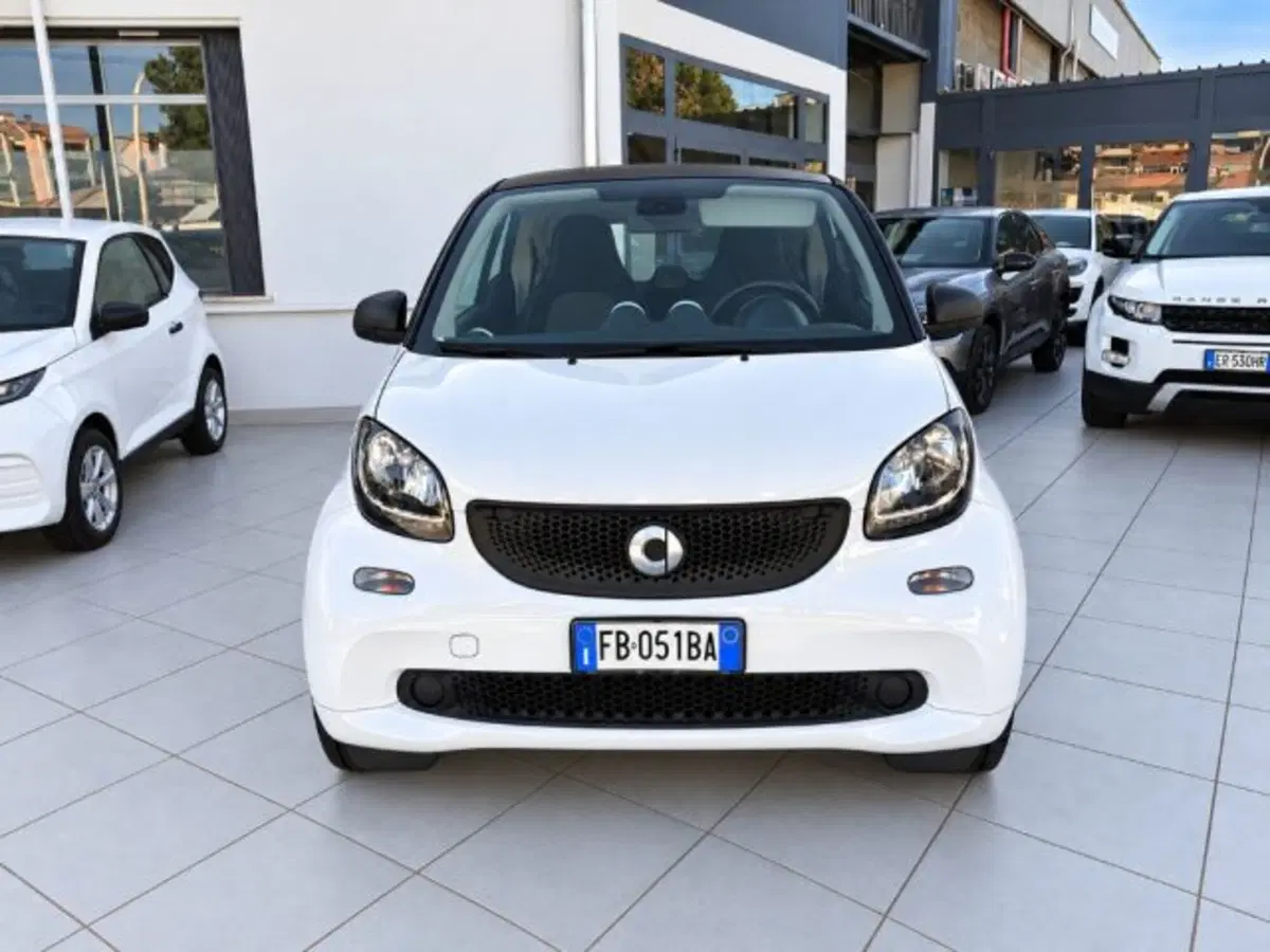 smart Fortwo usata a Firenze (2)