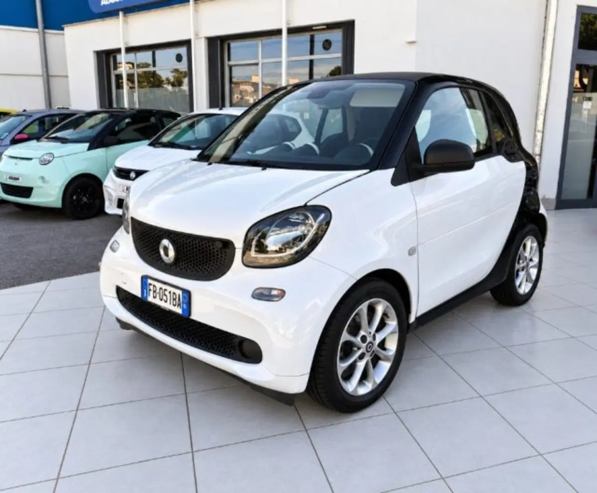 smart Fortwo usata a Firenze (3)