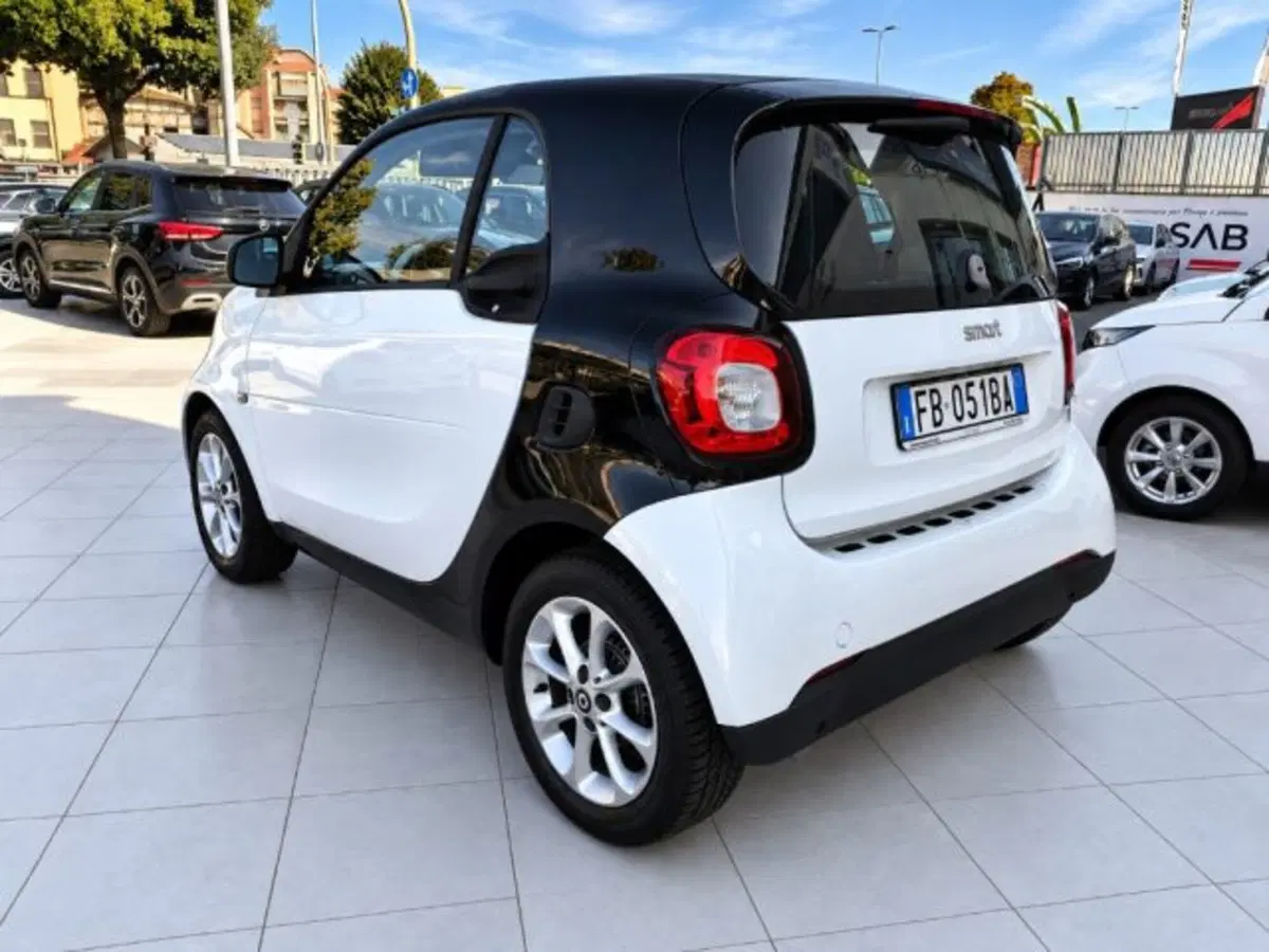 smart Fortwo usata a Firenze (5)