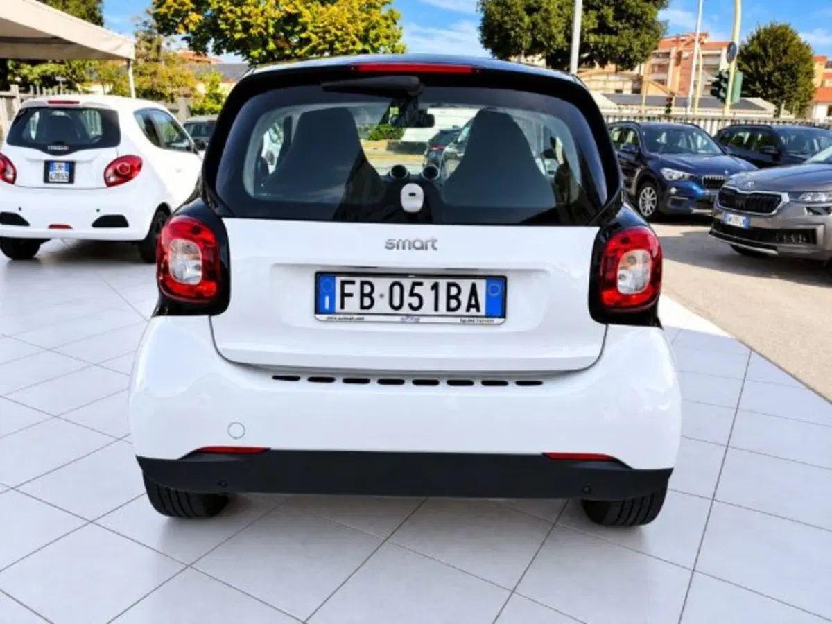 smart Fortwo usata a Firenze (6)