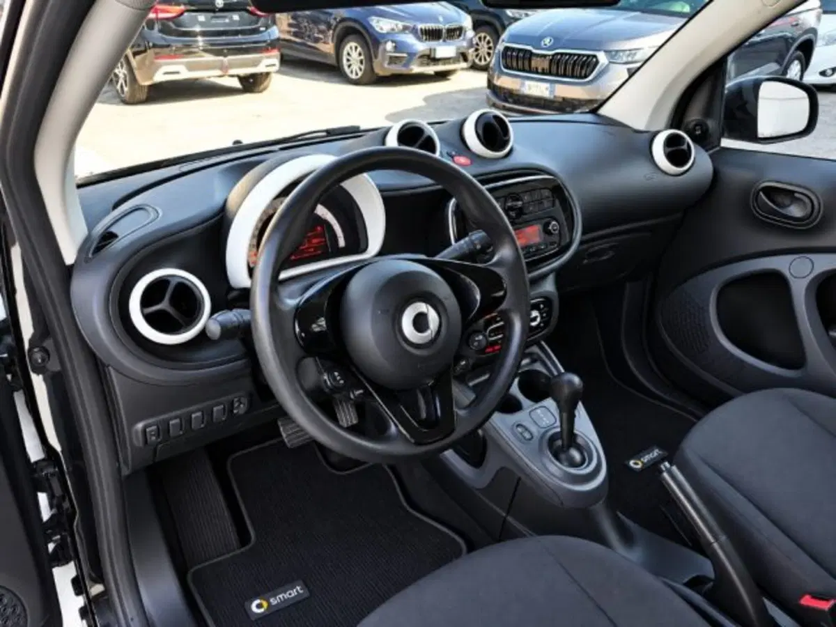 smart Fortwo usata a Firenze (8)