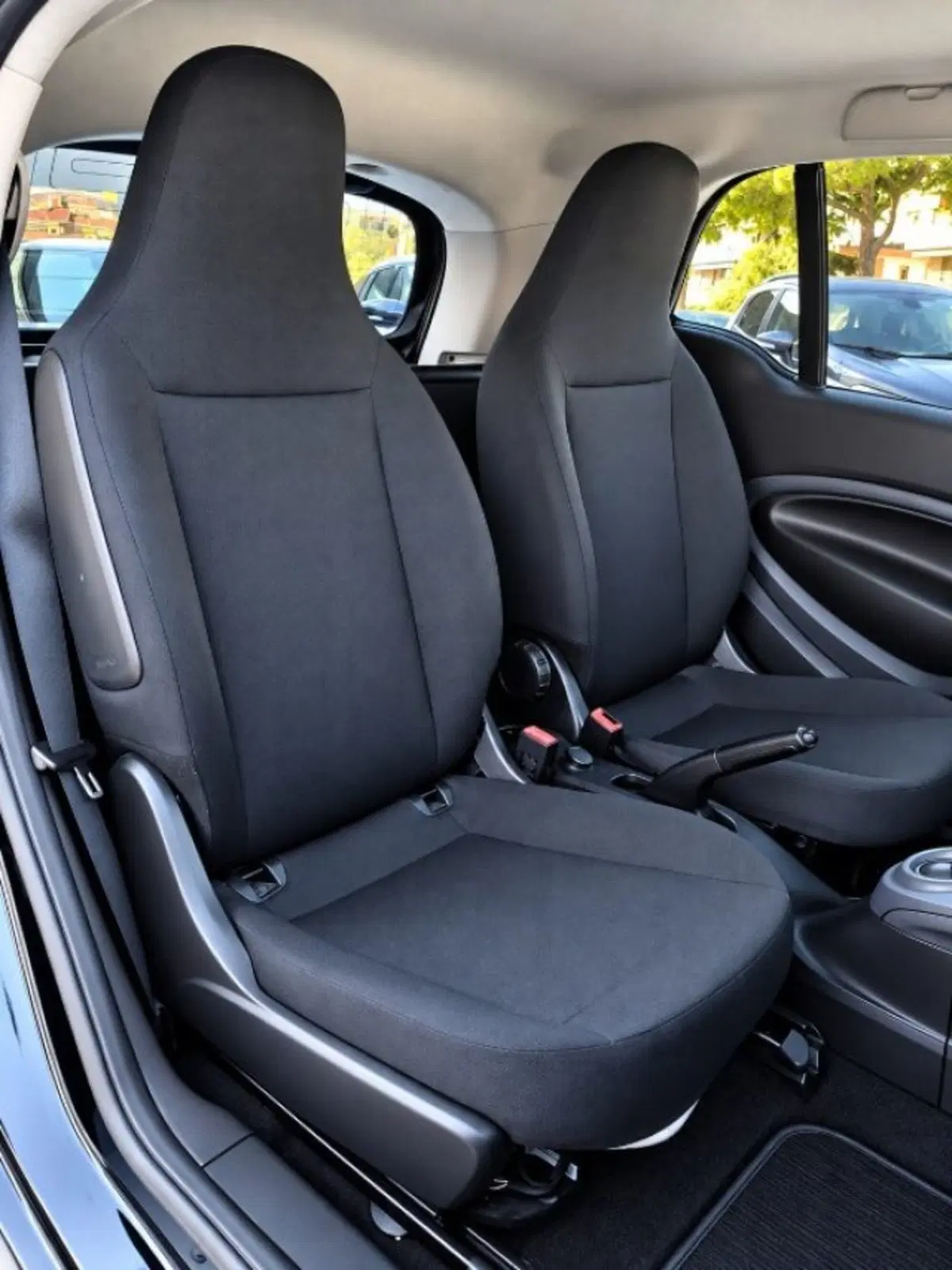 smart Fortwo usata a Firenze (9)