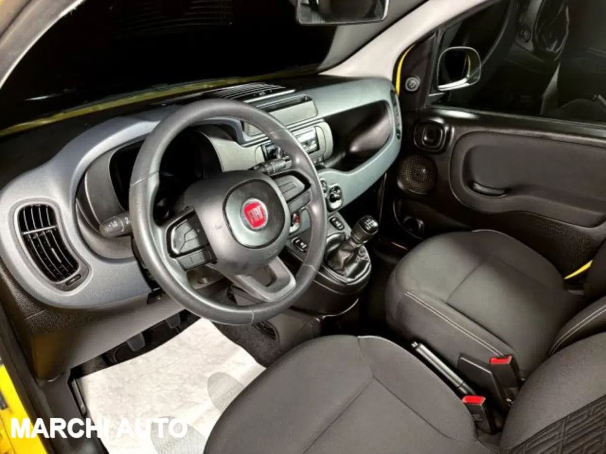 Fiat Panda usata a Perugia (10)