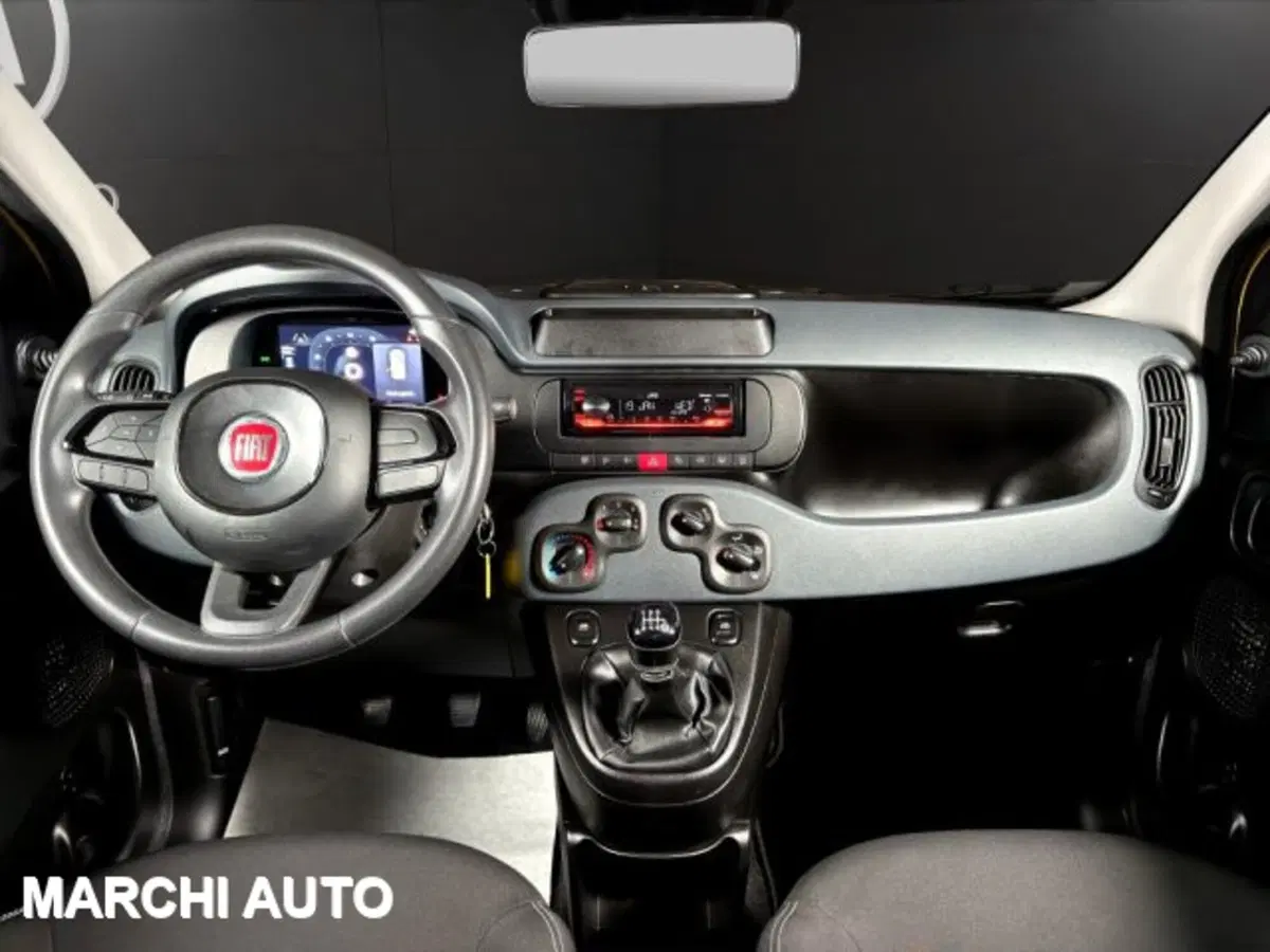 Fiat Panda usata a Perugia (13)