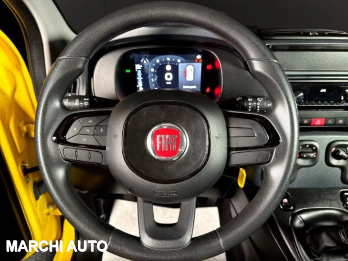 Fiat Panda usata a Perugia (14)