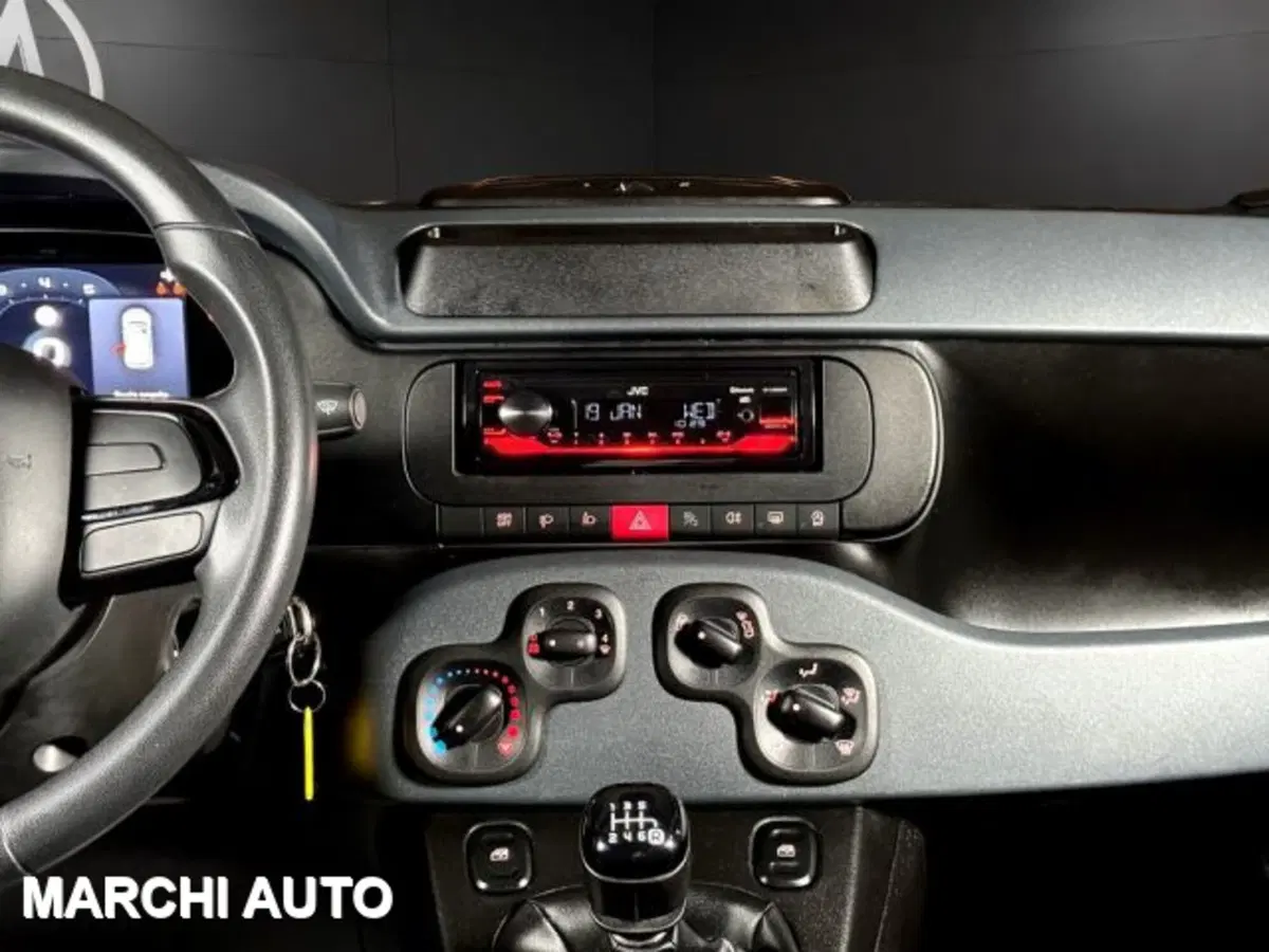 Fiat Panda usata a Perugia (16)