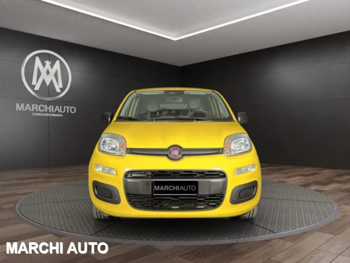 Fiat Panda usata a Perugia (2)