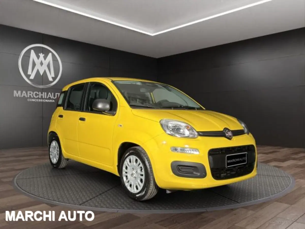 Fiat Panda usata a Perugia (3)