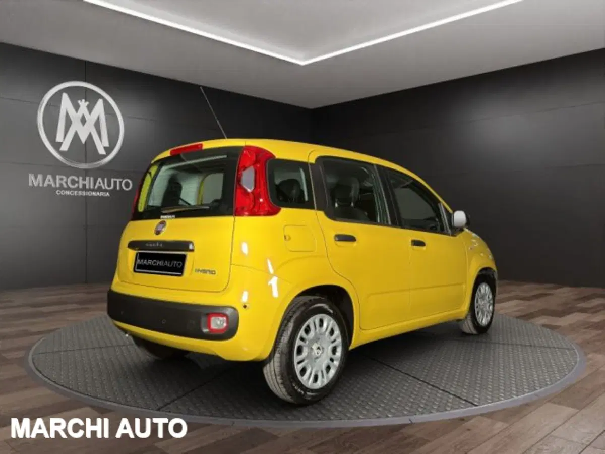 Fiat Panda usata a Perugia (5)