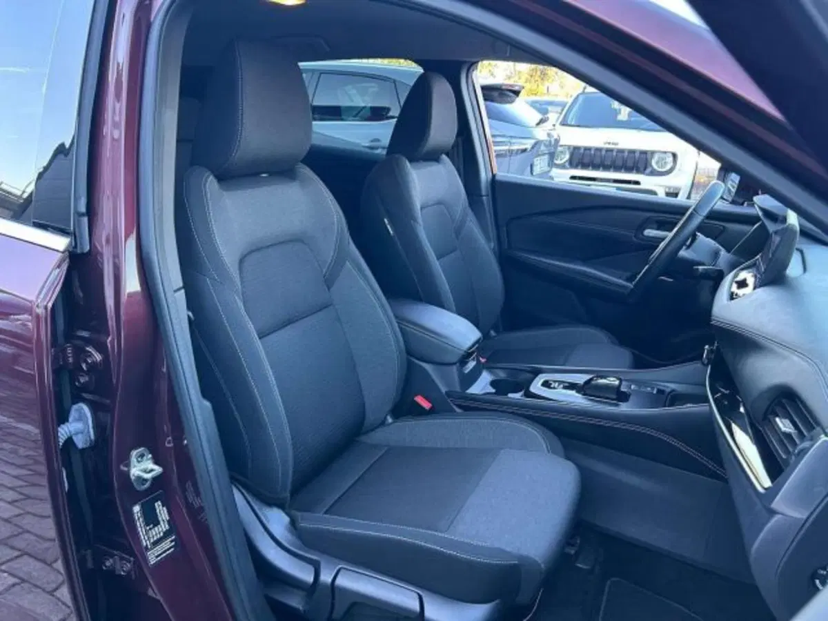 Nissan Qashqai usata a Firenze (13)