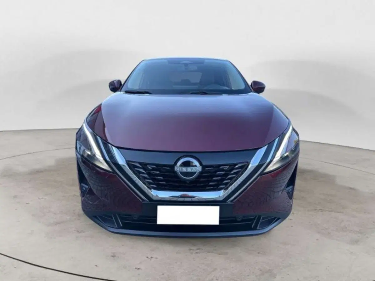 Nissan Qashqai usata a Firenze (3)