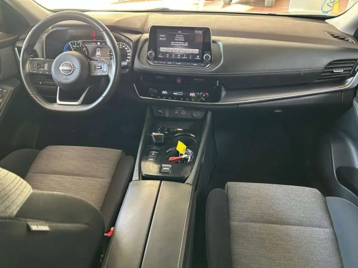 Nissan X-Trail usata a Firenze (10)