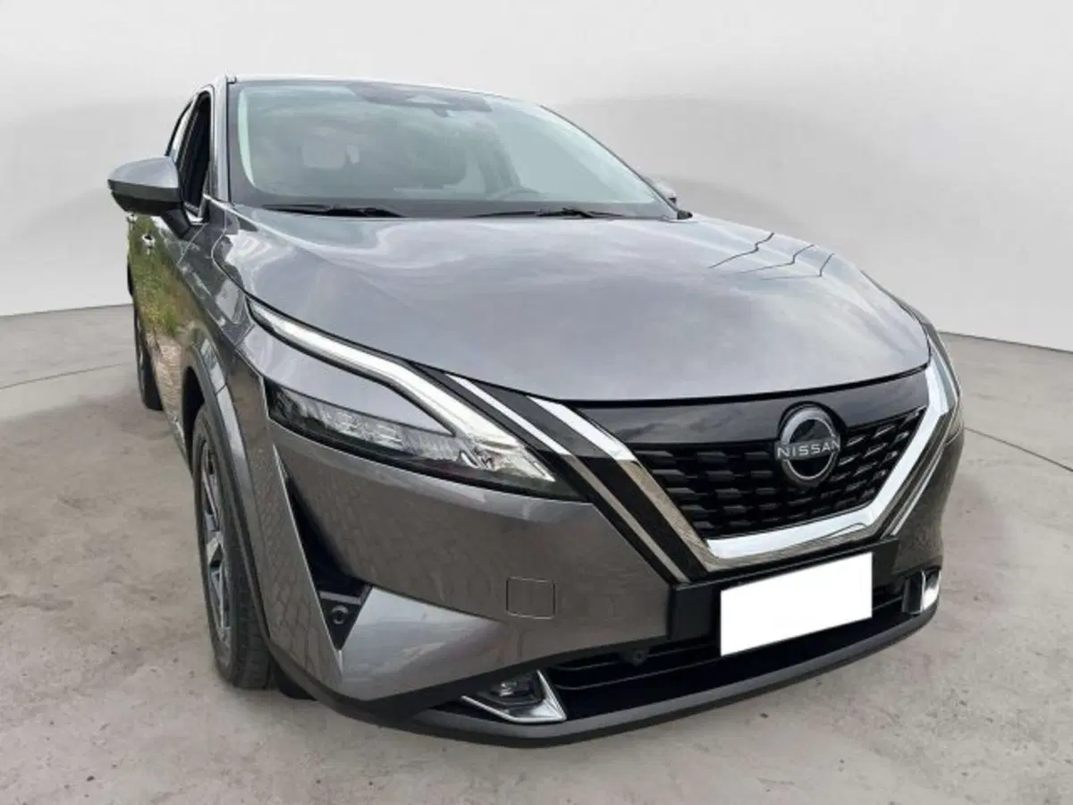 Nissan Qashqai usata a Firenze