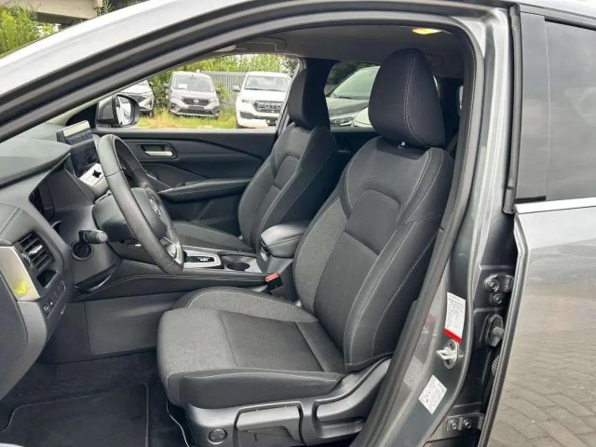 Nissan Qashqai usata a Firenze (12)