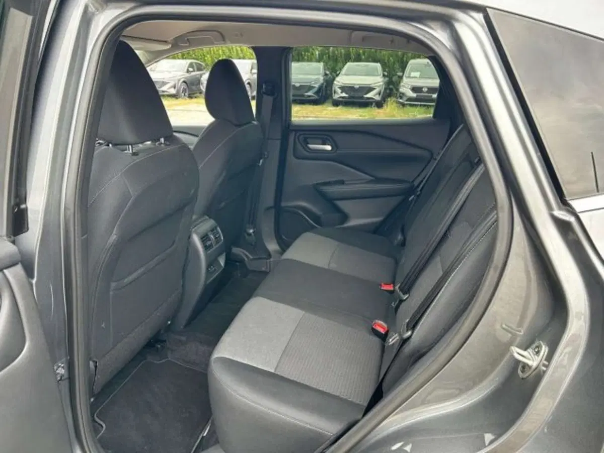 Nissan Qashqai usata a Firenze (13)