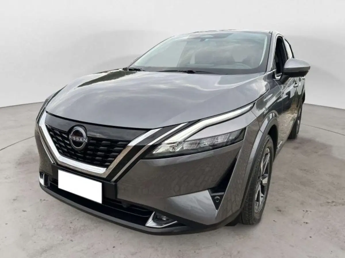 Nissan Qashqai usata a Firenze (4)