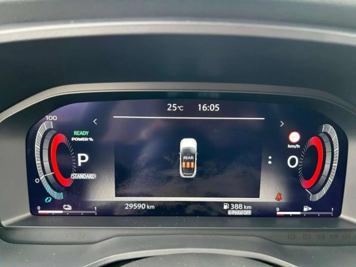 Nissan Qashqai usata a Firenze (7)