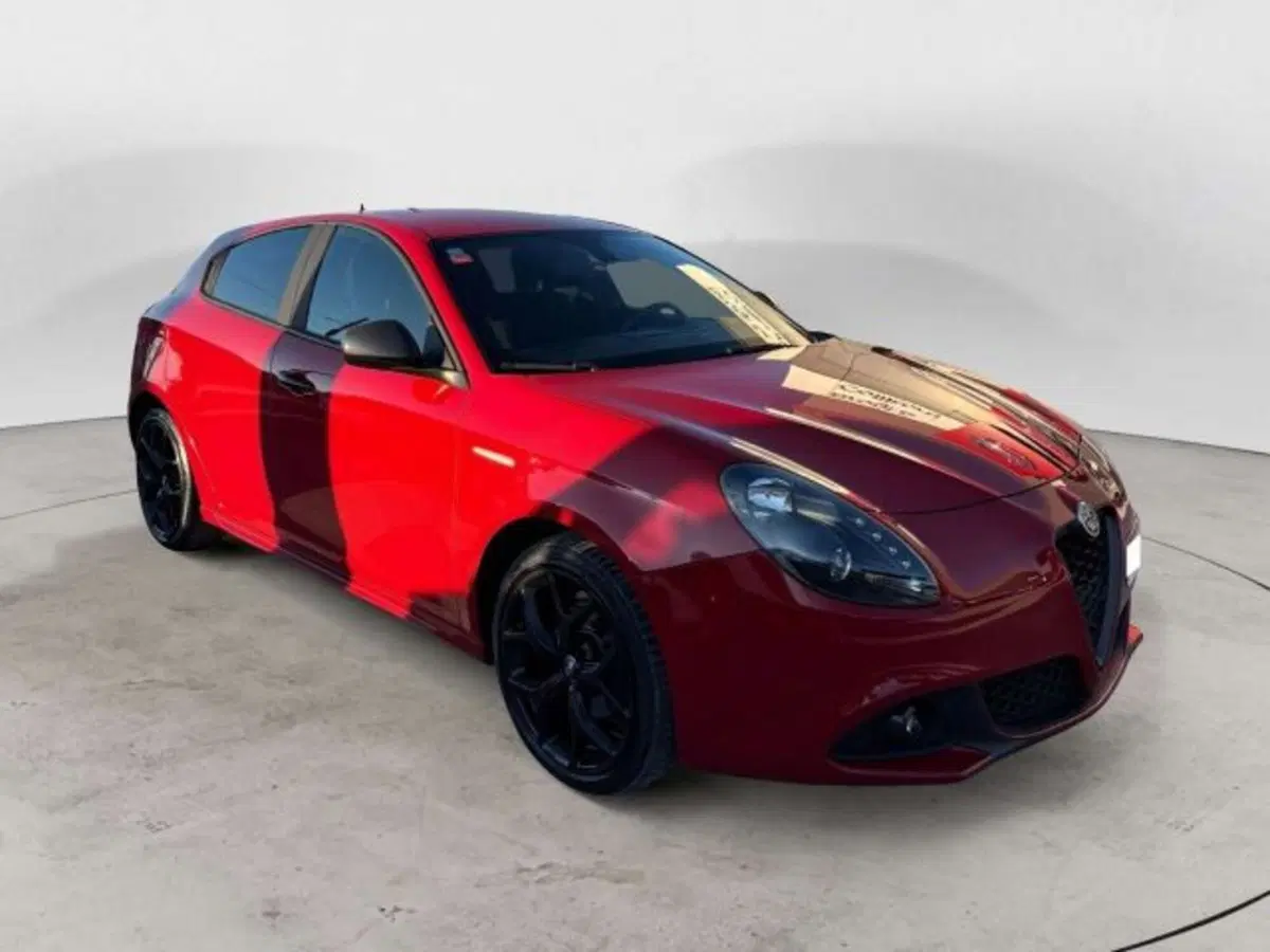 Alfa Romeo Giulietta usata a Firenze