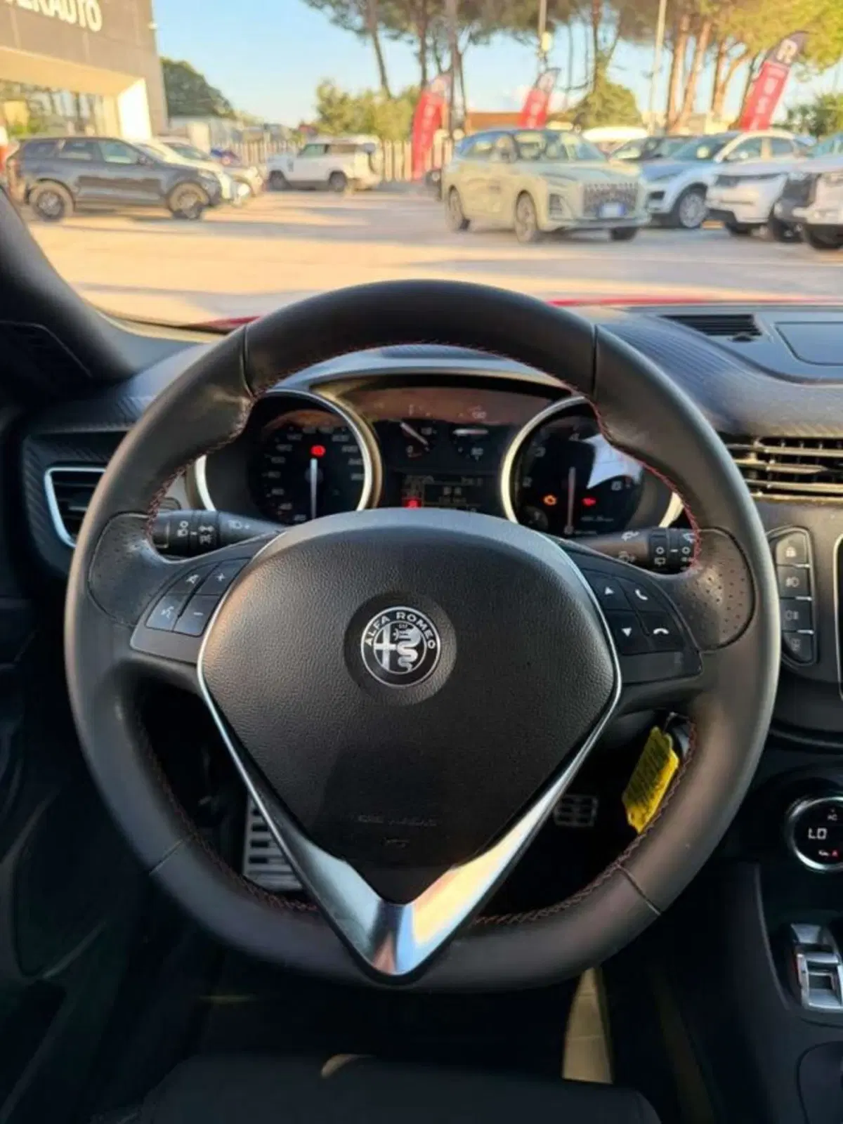 Alfa Romeo Giulietta usata a Firenze (13)