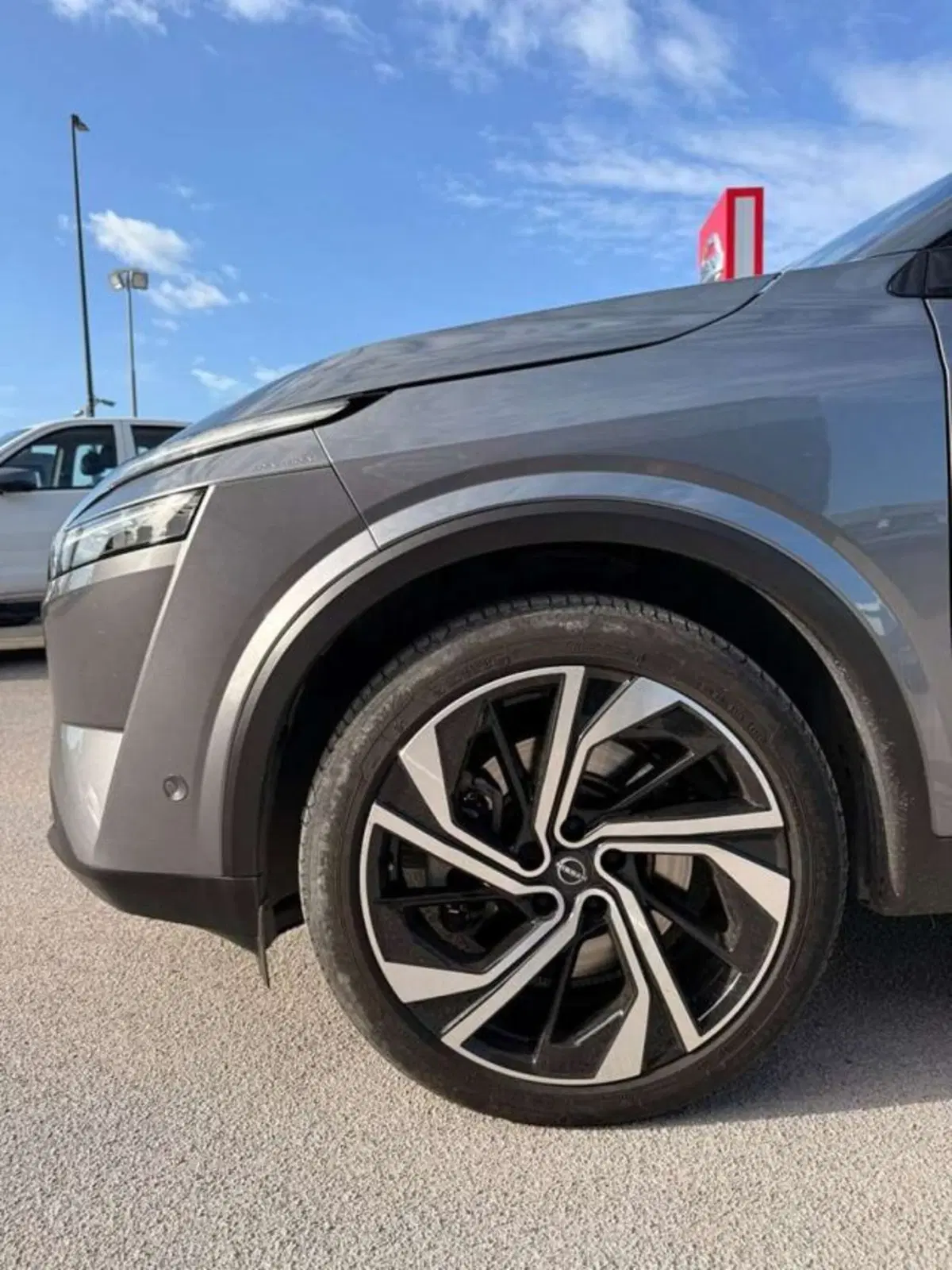 Nissan Qashqai usata a Firenze (13)