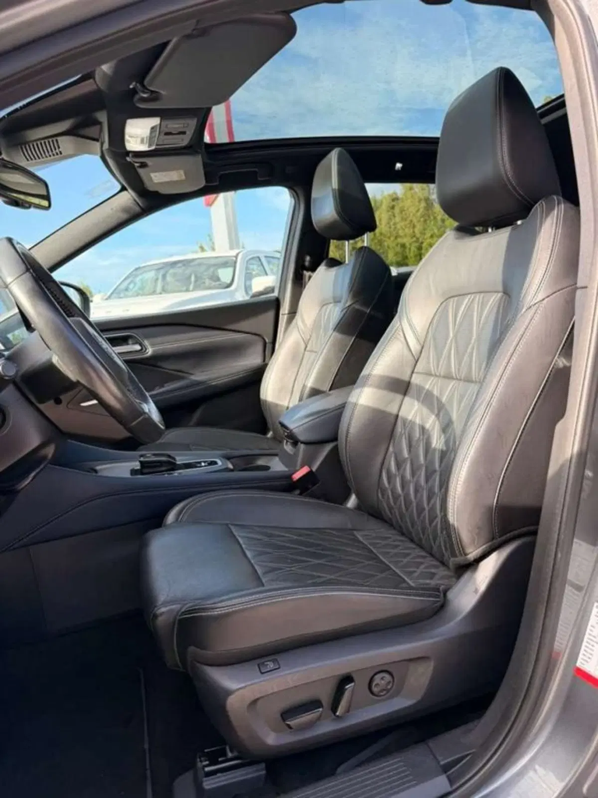 Nissan Qashqai usata a Firenze (15)
