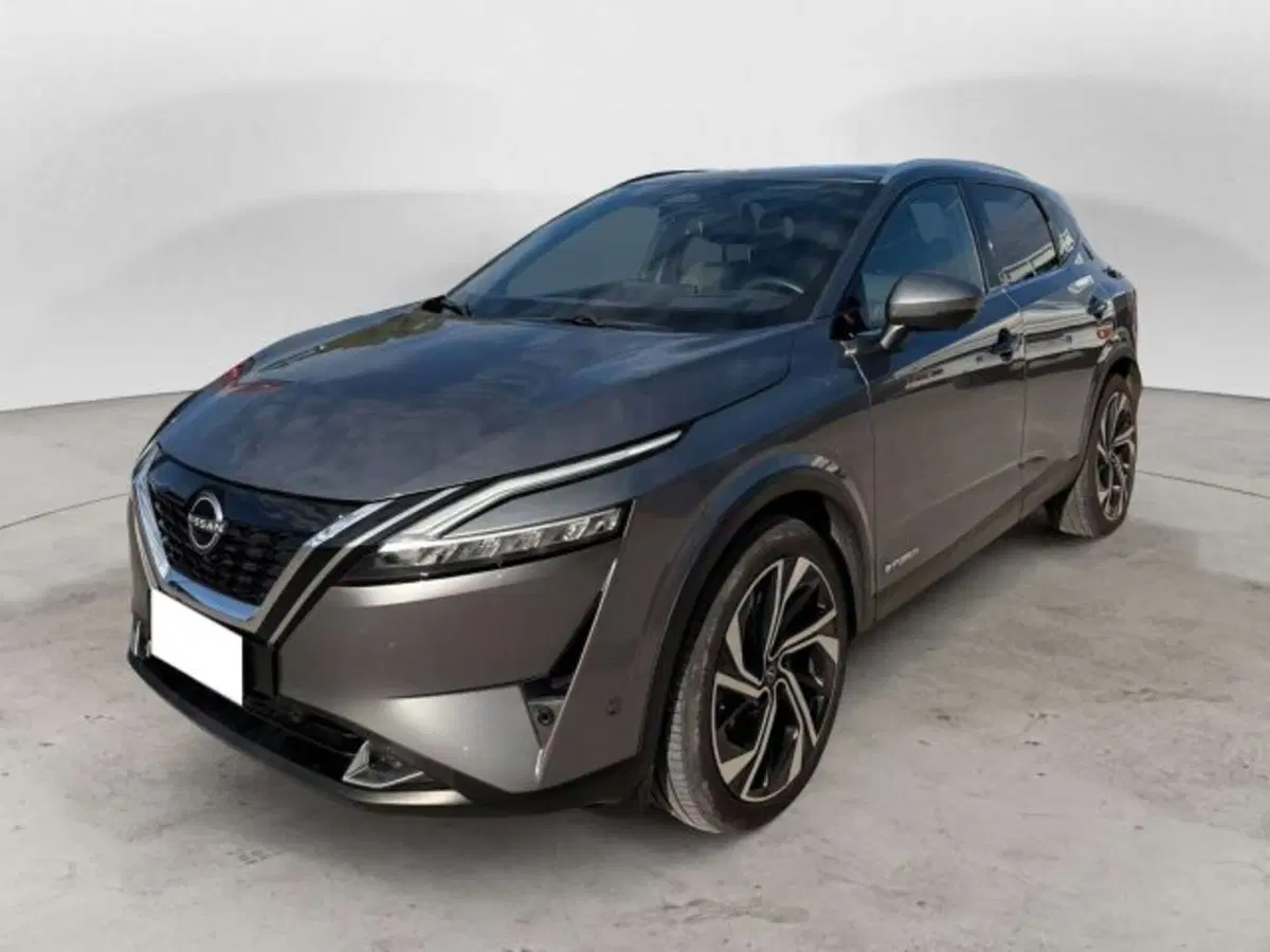 Nissan Qashqai usata a Firenze (3)