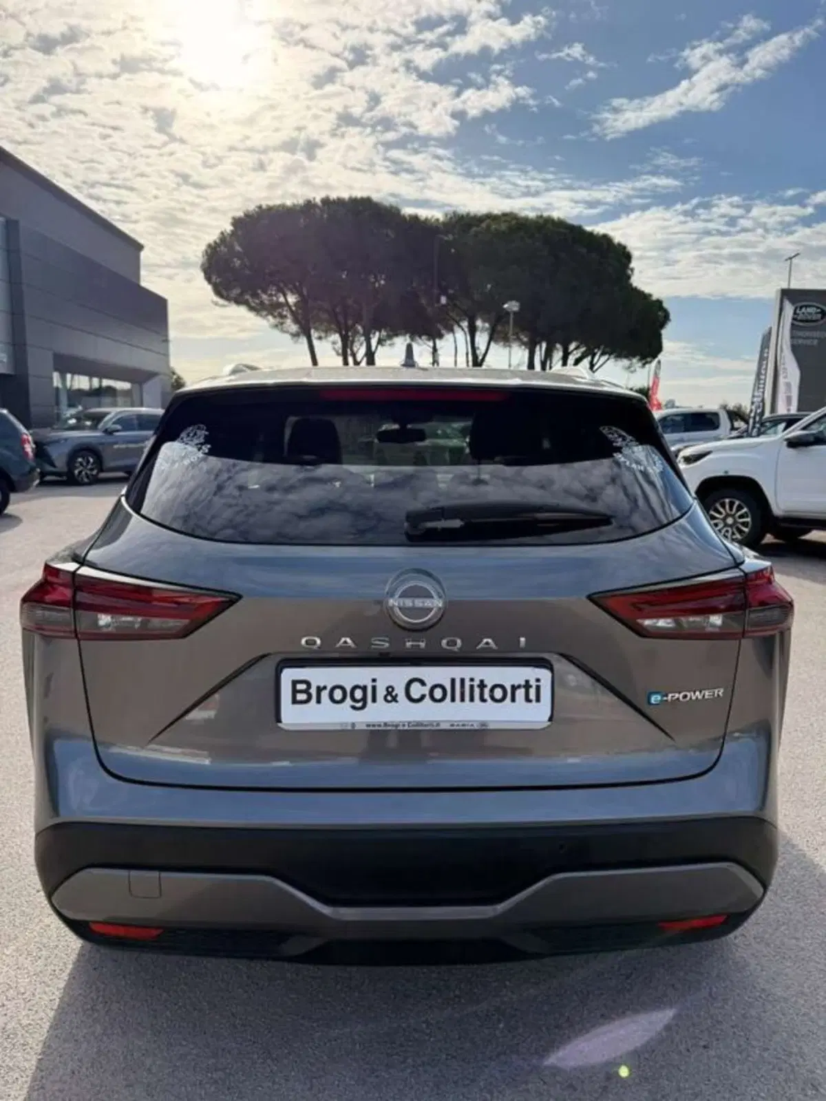 Nissan Qashqai usata a Firenze (5)