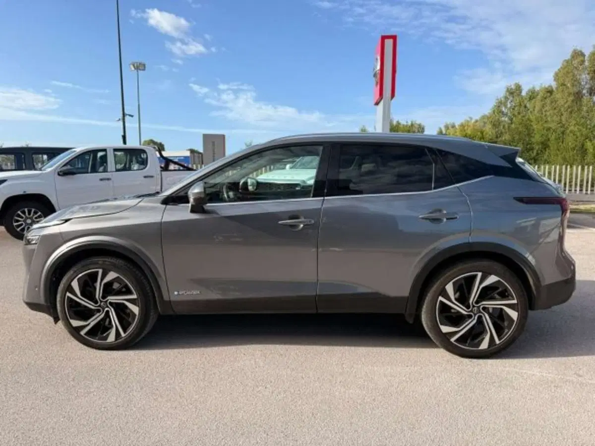 Nissan Qashqai usata a Firenze (8)