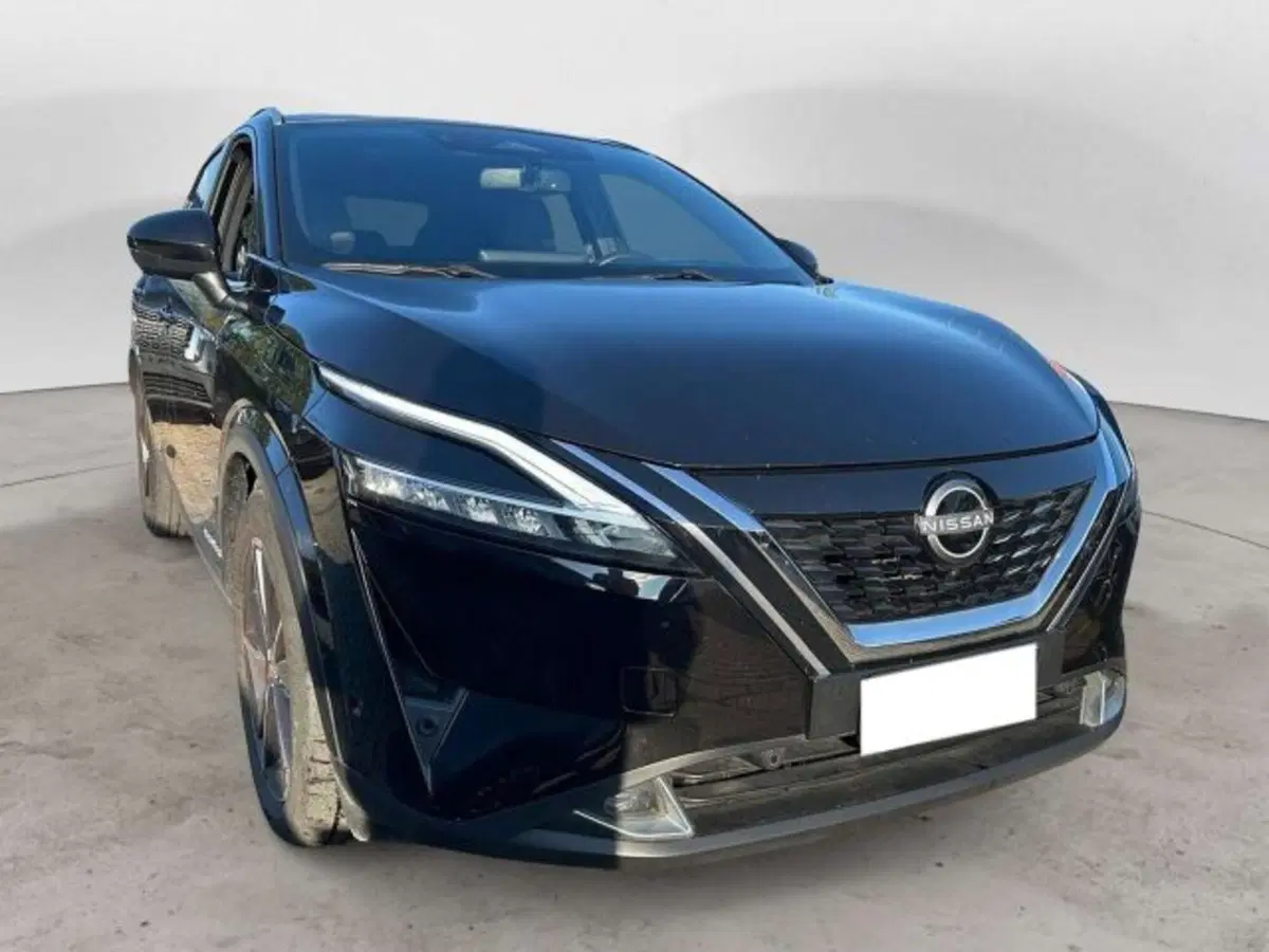 Nissan Qashqai usata a Firenze