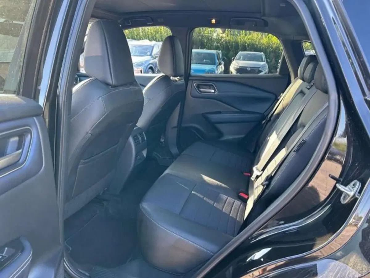 Nissan Qashqai usata a Firenze (11)